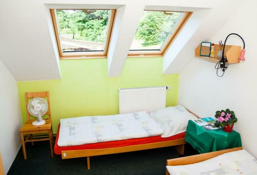 חדר סטנדרט חדר אמבטיה משותף, Turisticka Ubytovna Cakle