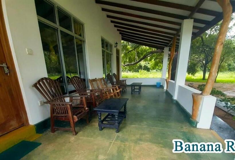 Номер Deluxe, Banana Rest Sigiriya