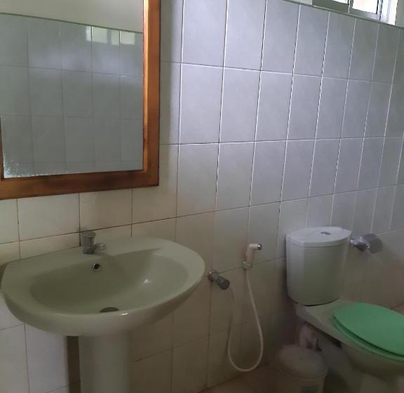 Номер Стандарт Трехместный, Banana Rest Sigiriya