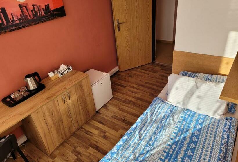 Номер Стандарт Индивидуальный, Gól Prostějov