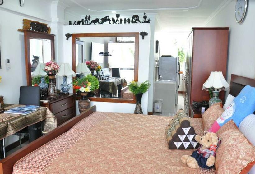 Номер Deluxe Вид на Море, Goviyapana Beach