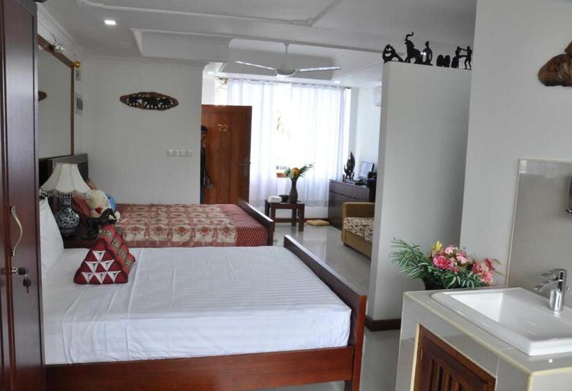 Семейный Номер Deluxe, Goviyapana Beach
