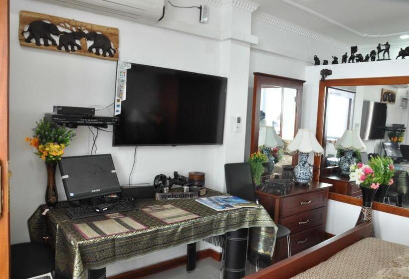 Номер Deluxe Вид на Море, Goviyapana Beach