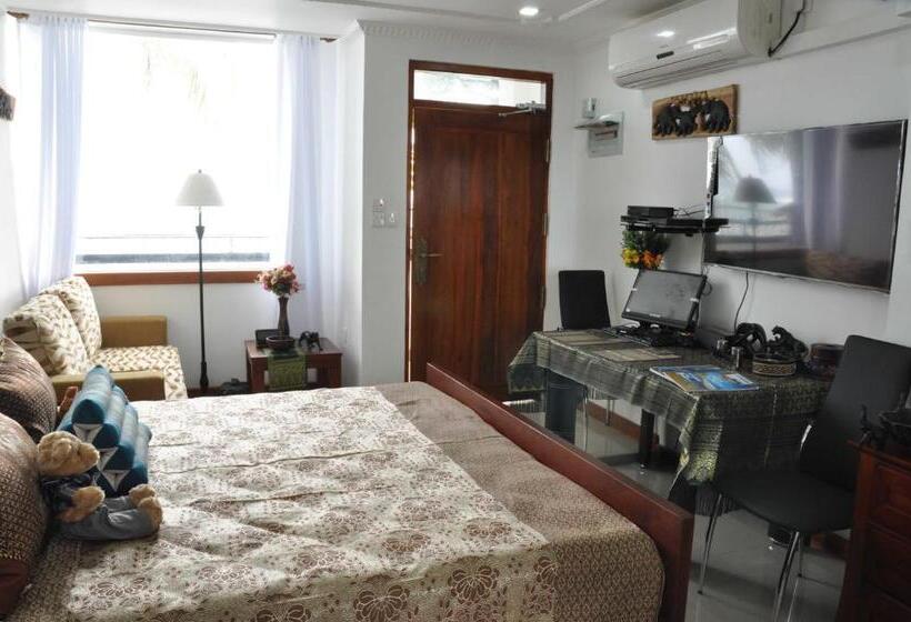 Номер Deluxe Вид на Море, Goviyapana Beach