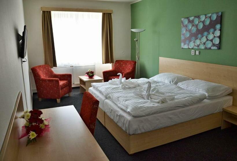 스탠다드 룸, Městský Hotel Bobík