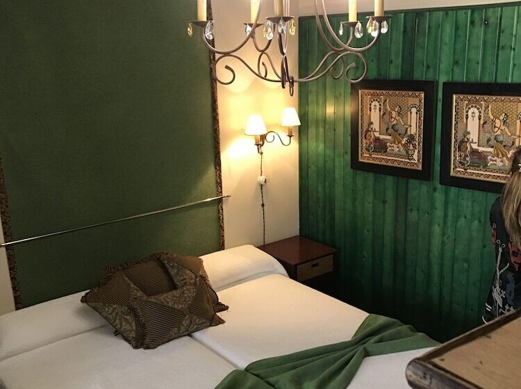 Номер Стандарт Совместная Ванная, Casa Rural Mendoza