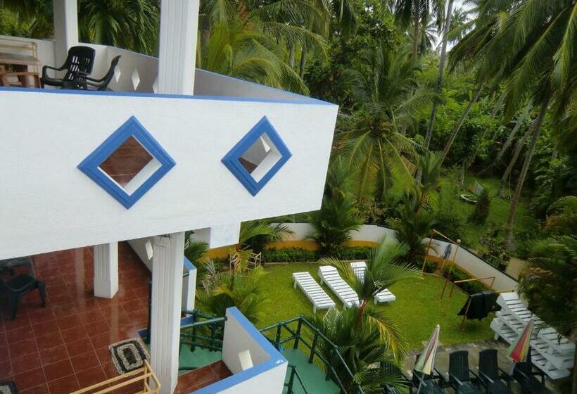 Quarto Estandar, The Oasis Villa