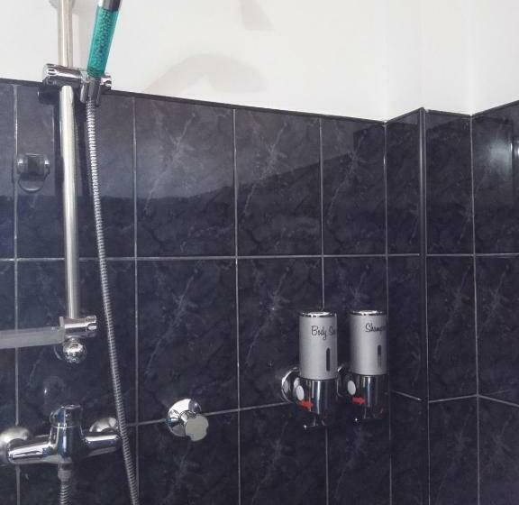 Quarto Deluxe, The Oasis Villa