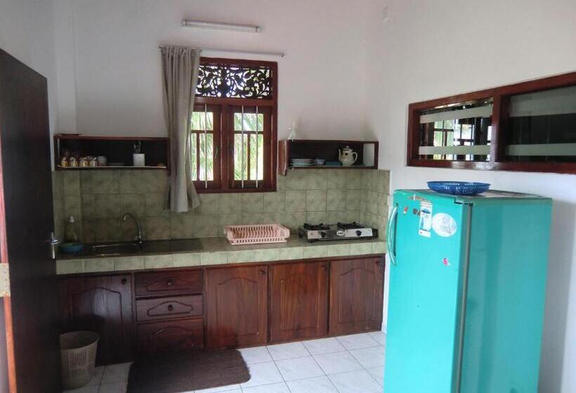Quarto Deluxe, The Oasis Villa
