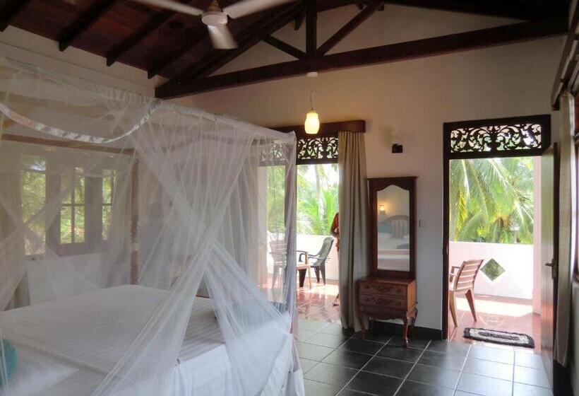 Quarto Deluxe, The Oasis Villa