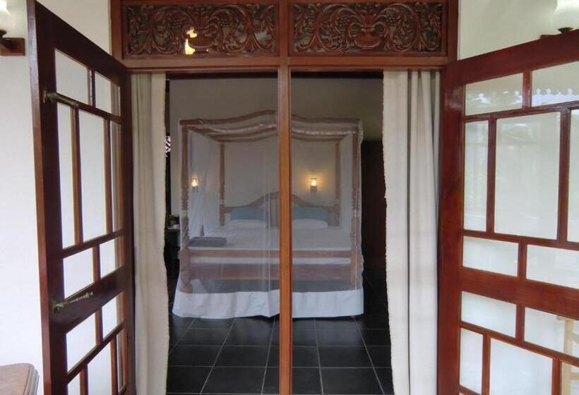 Quarto Deluxe, The Oasis Villa