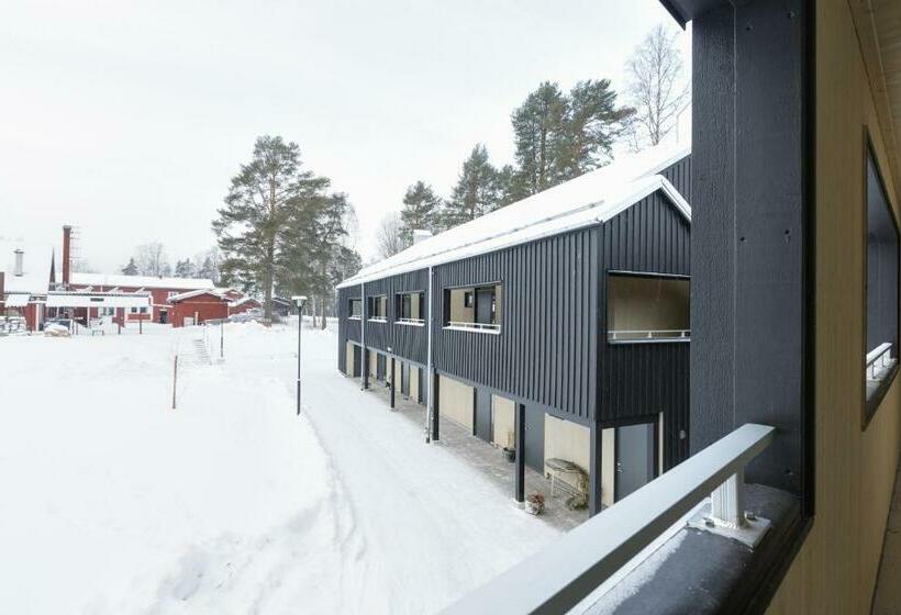 Апартаменты 1 Спальня, Leksands Folkhögskola
