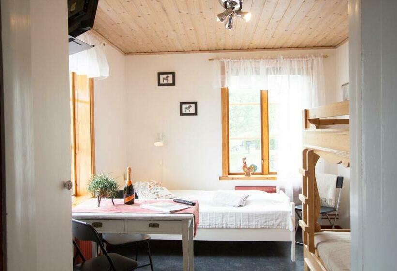 Номер Стандарт Трехместный, Prinsgården B&b Rum Stugor