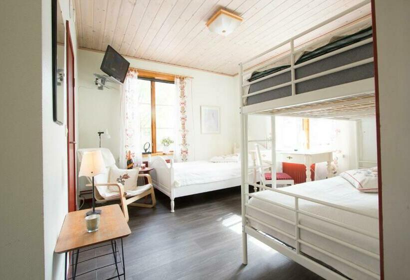 Номер Стандарт Трехместный, Prinsgården B&b Rum Stugor