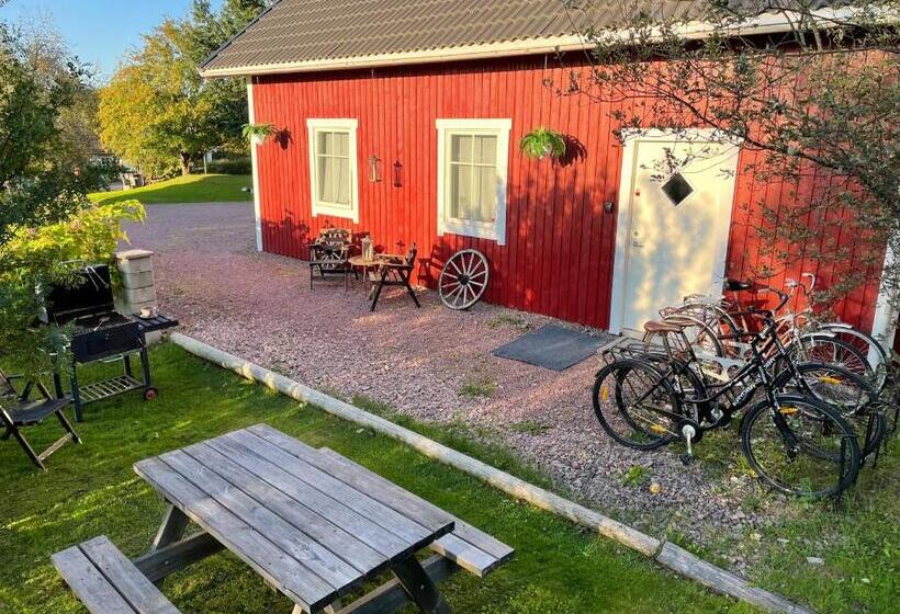 Апартаменты 2 Спальни, Prinsgården B&b Rum Stugor