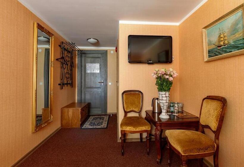اتاق استاندارد, Boutique Hotel Virkas Muiža