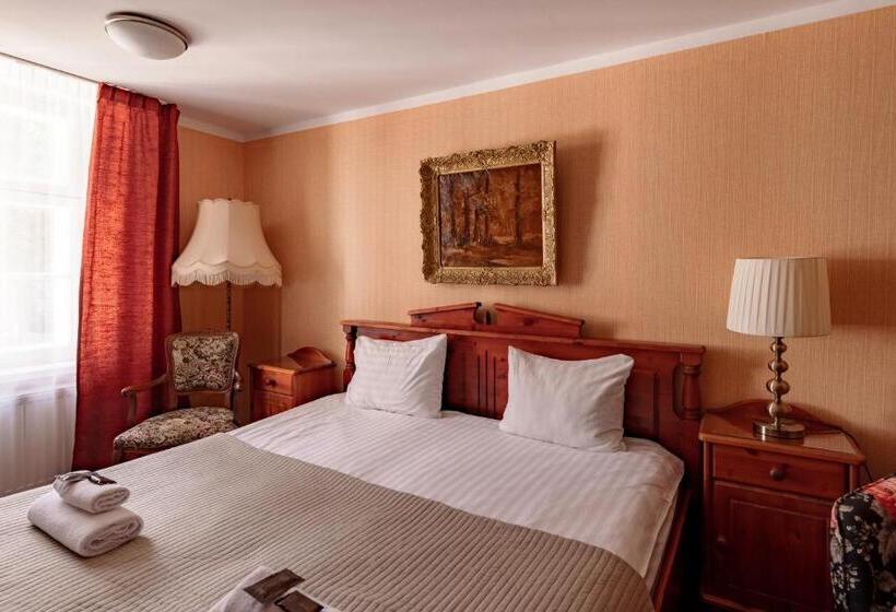 اتاق استاندارد, Boutique Hotel Virkas Muiža
