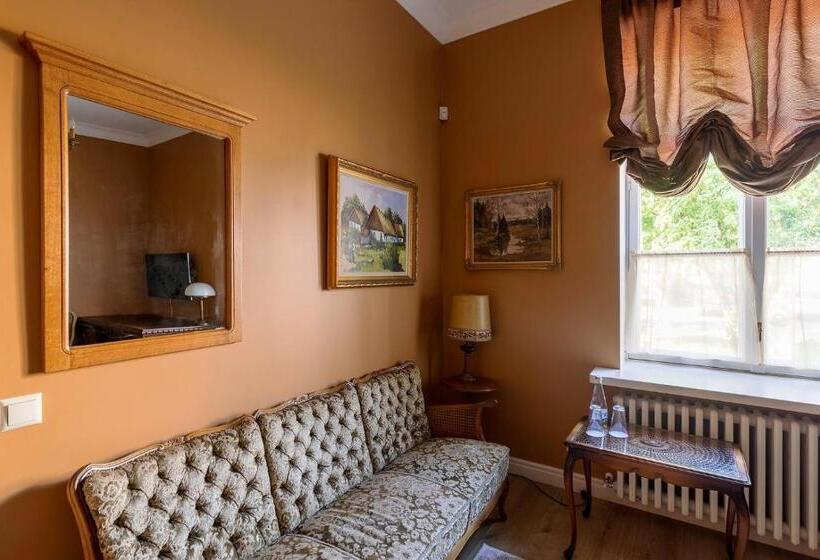 آپارتمان 3 خوابه, Boutique Hotel Virkas Muiža