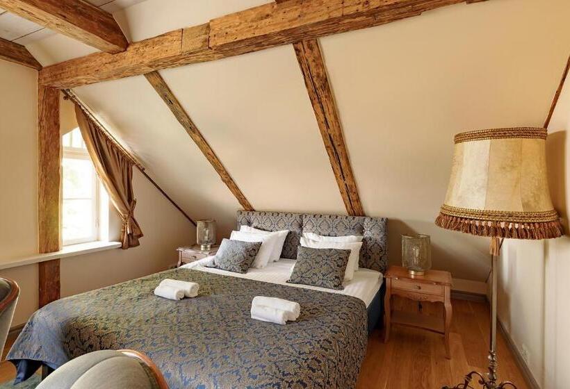 اتاق سوپریور, Boutique Hotel Virkas Muiža