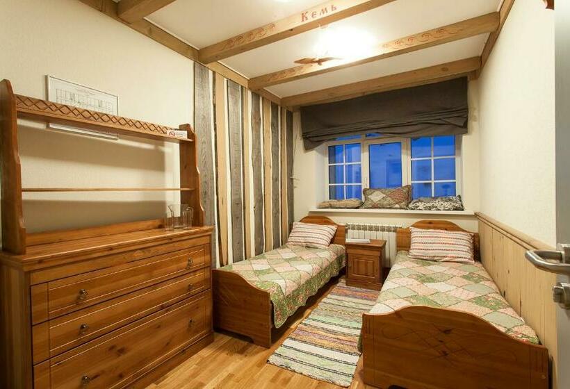 스탠다드 룸, Hostel Pomor