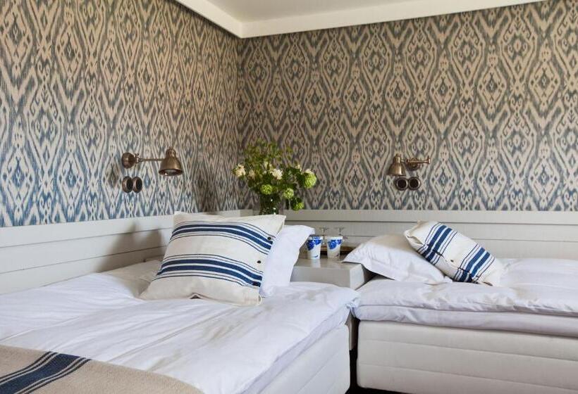 Номер Deluxe, Bauergården