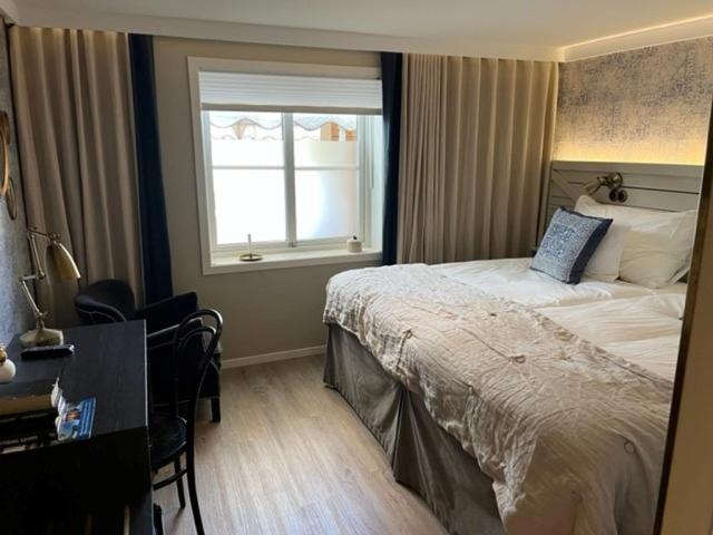 Номер Deluxe с Видом, Bauergården