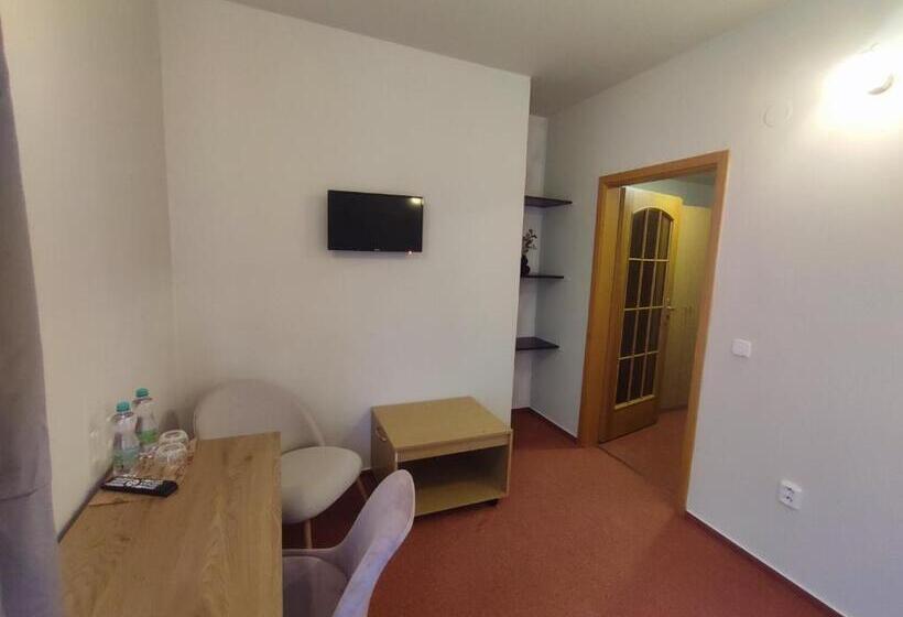 适合残疾人使用的标准间, Brixen