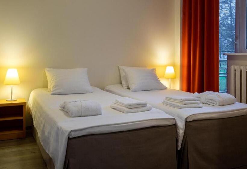 اتاق استاندارد, Estonia Medical Spa &