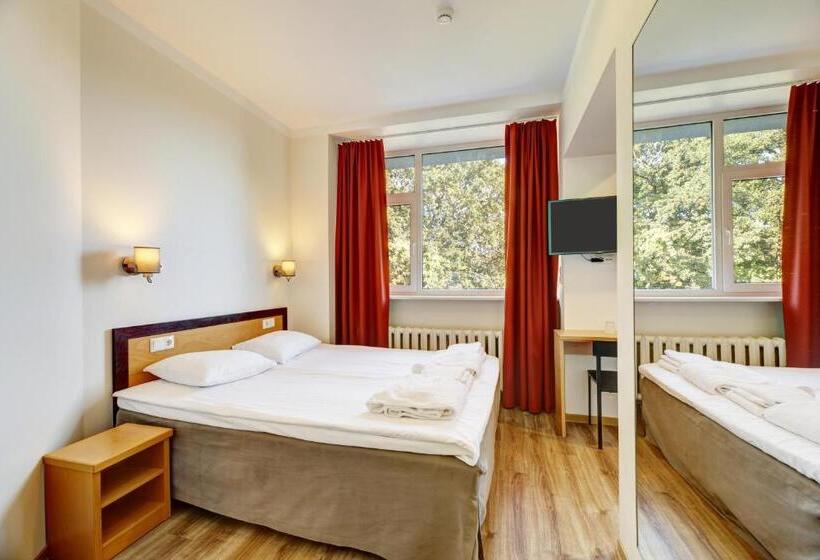 اتاق استاندارد, Estonia Medical Spa &