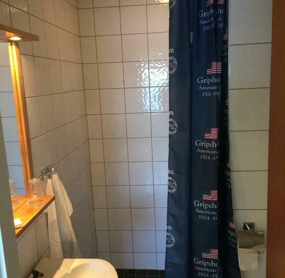 经济房, L Fisketången