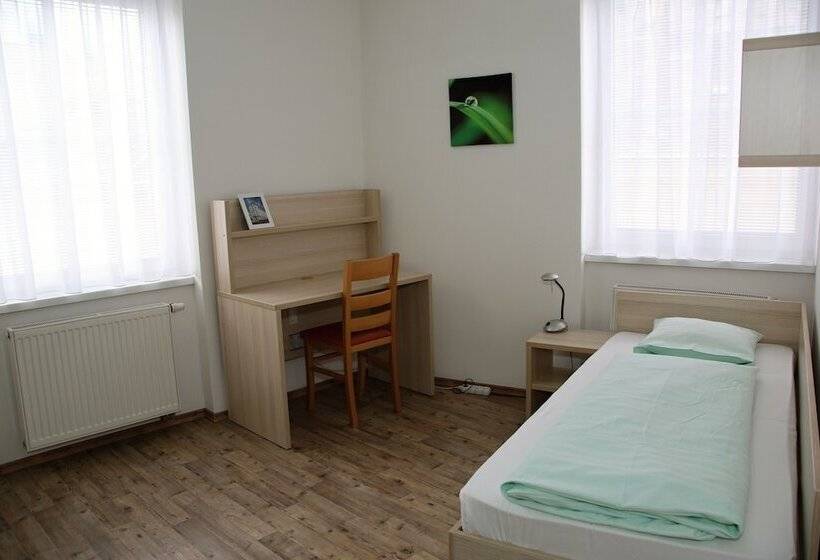 اتاق استاندارد یک نفره, Palác