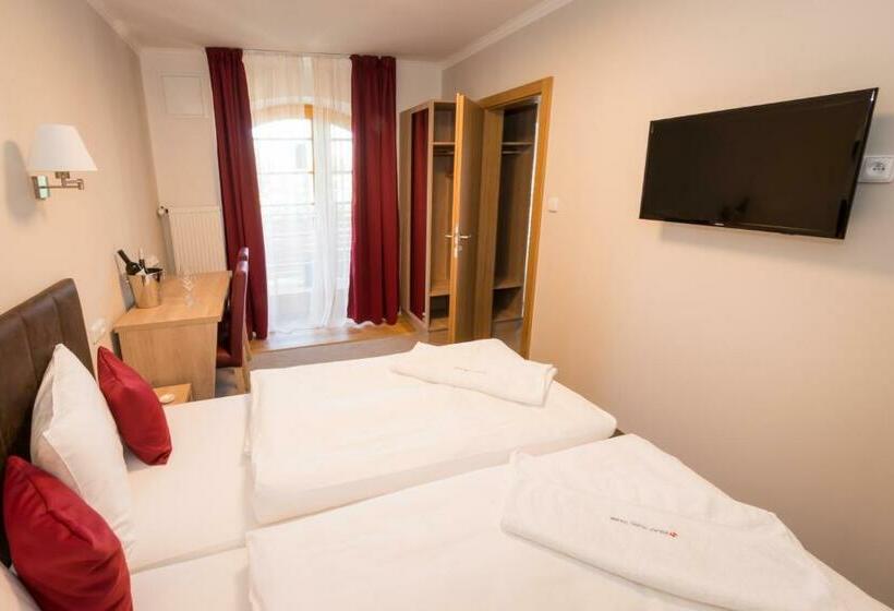 Номер Стандарт, Relax Hotel Stork