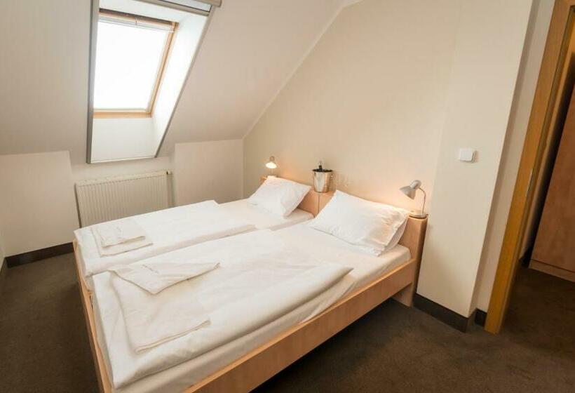 Номер Стандарт, Relax Hotel Stork