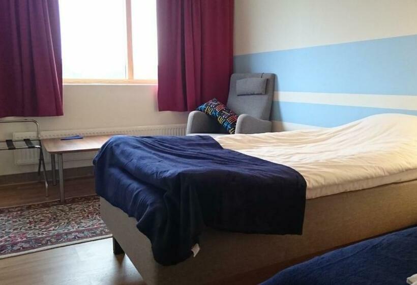 Номер Стандарт, Trestads Restaurang Hotell & Pensionat