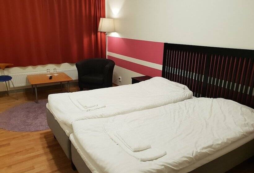 Номер Стандарт, Trestads Restaurang Hotell & Pensionat