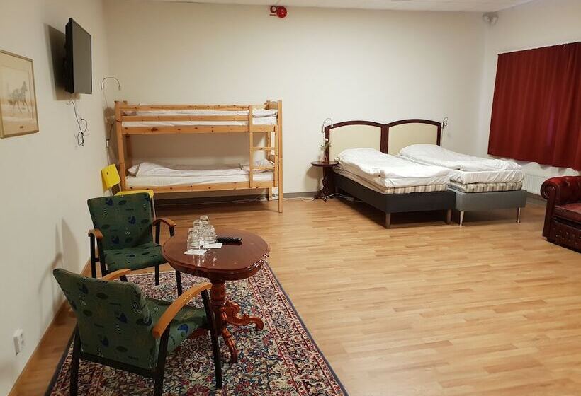 Семейный Номер, Trestads Restaurang Hotell & Pensionat