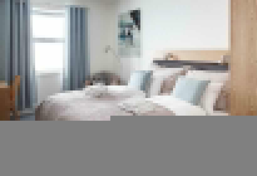 패밀리 룸 산 전망, Pellestova Hotell Hafjell