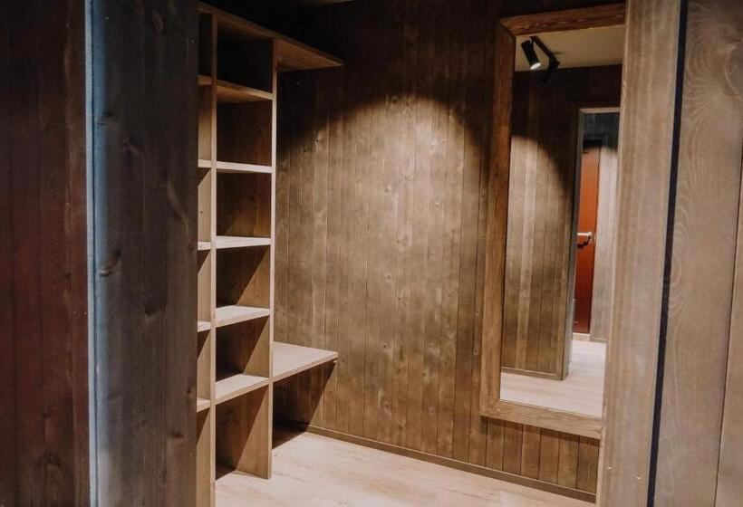 Люкс Вид на Горы, Pellestova Hotell Hafjell