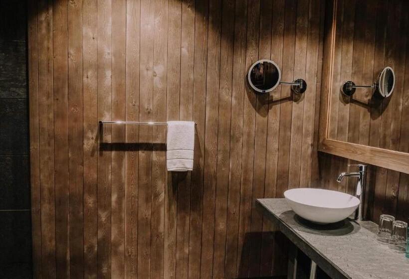 산 전망 스위트, Pellestova Hotell Hafjell