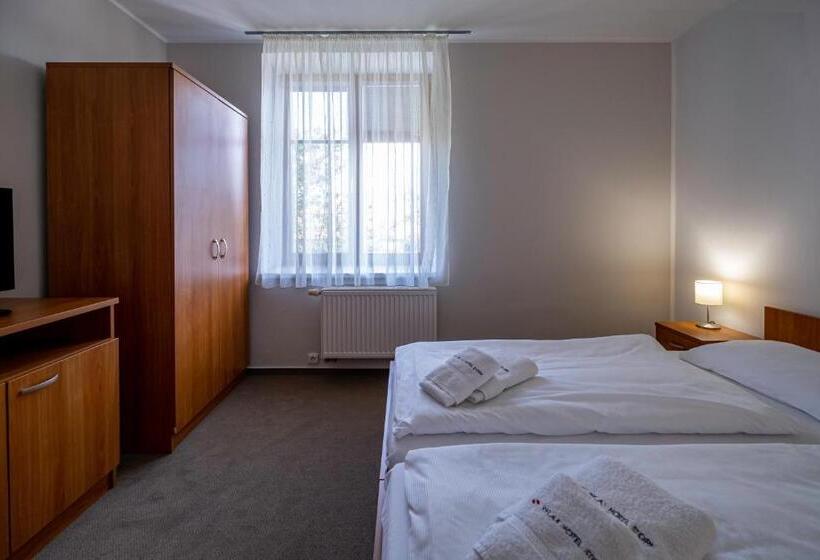 Апартаменты 1 Спальня, Relax Hotel Stork