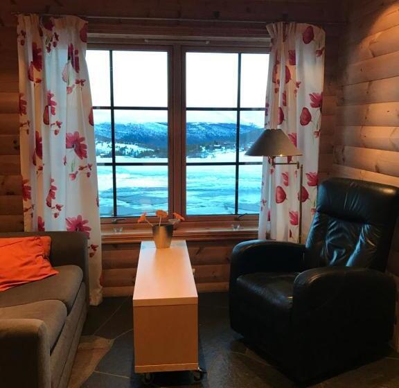 Апартаменты 1 Спальня, Rondane Haukliseter Fjellhotell