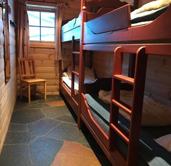 Апартаменты 3 Спальни, Rondane Haukliseter Fjellhotell