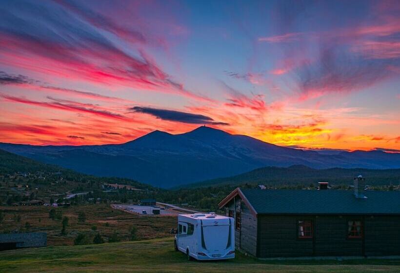 Номер Стандарт, Rondane Haukliseter Fjellhotell