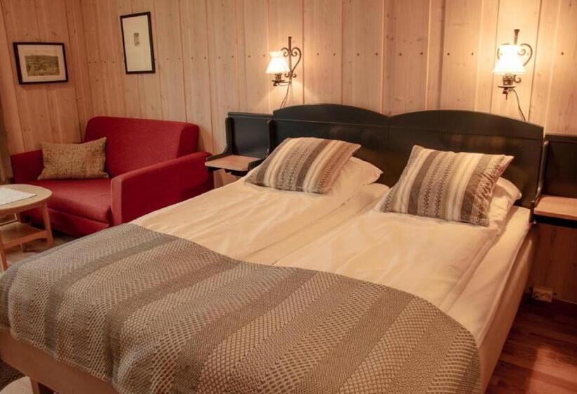 Номер Стандарт, Rondane Haukliseter Fjellhotell