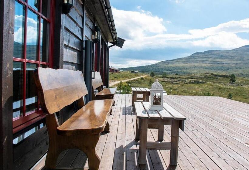 Апартаменты 1 Спальня, Rondane Haukliseter Fjellhotell