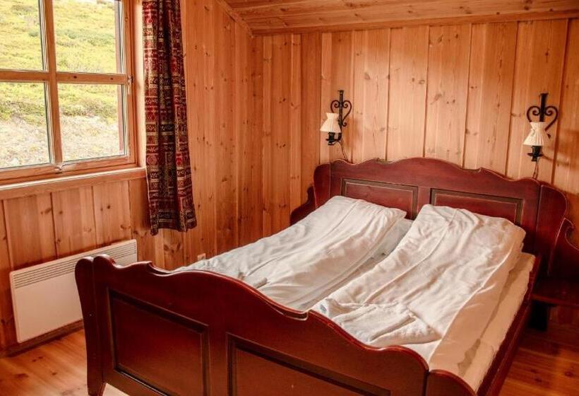 Дом 2 Спальни, Rondane Haukliseter Fjellhotell