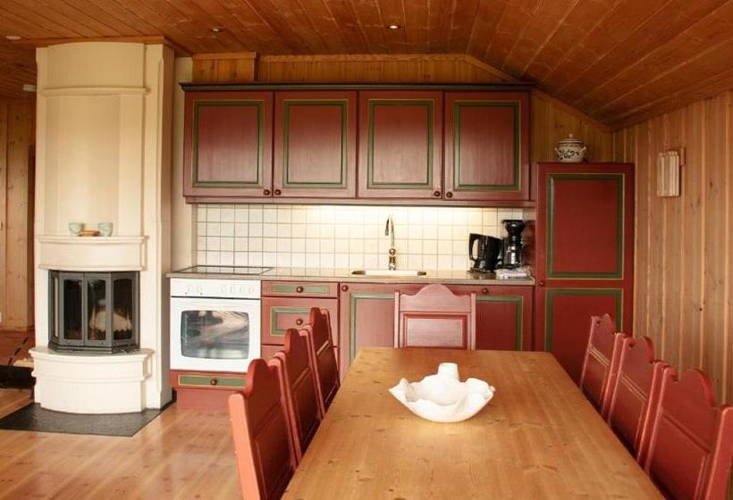 Дом 2 Спальни, Rondane Haukliseter Fjellhotell