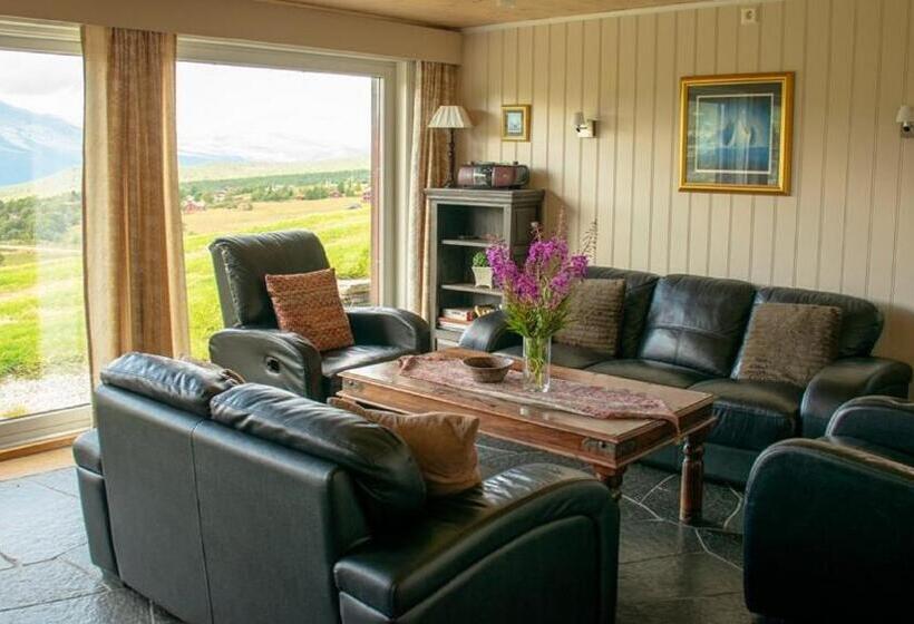 Дом 2 Спальни, Rondane Haukliseter Fjellhotell