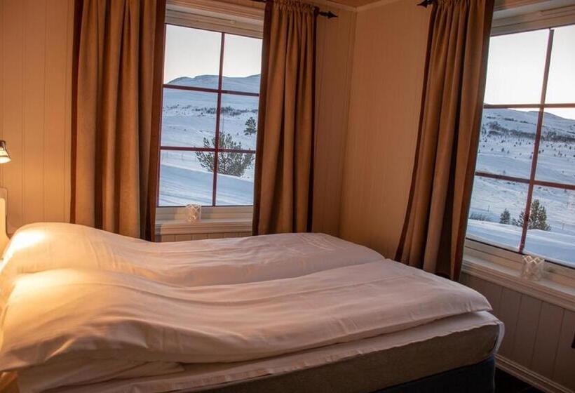Дом 2 Спальни, Rondane Haukliseter Fjellhotell