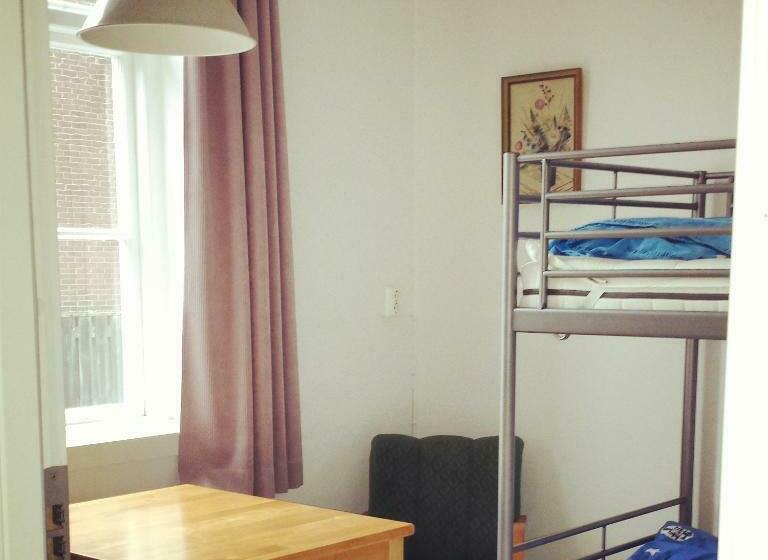 基本房间共用浴室, Stf Landskrona Hostel
